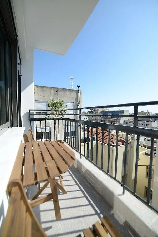 Mazi7Thfloor #3 Lejlighed Thessaloníki
