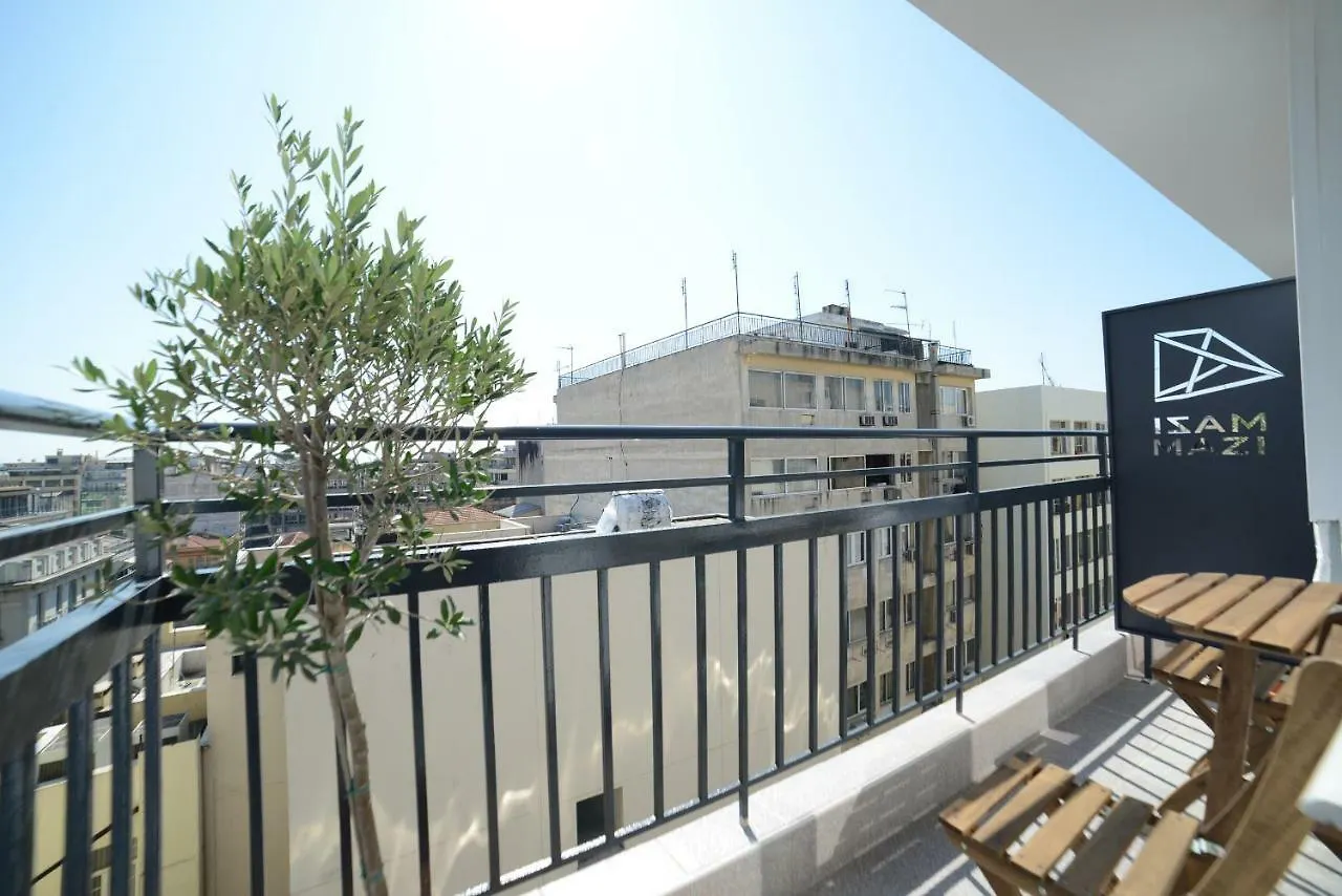 Mazi7Thfloor #3 Lejlighed Thessaloníki