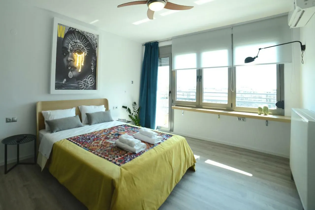 Mazi7Thfloor #3 Lejlighed Thessaloníki