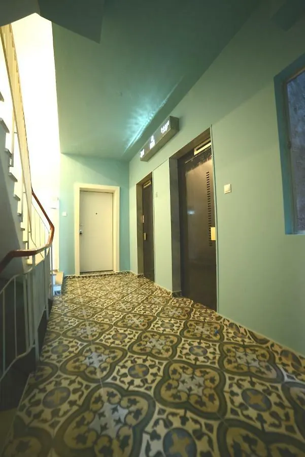 Mazi7Thfloor #3 Lejlighed Thessaloníki
